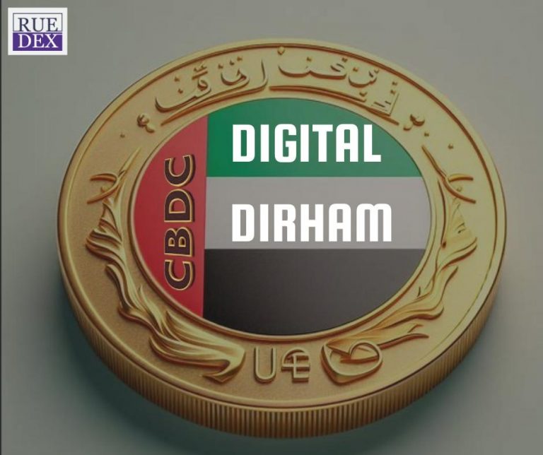 UAE has successfully completed cross-border payment using Digital Dirham