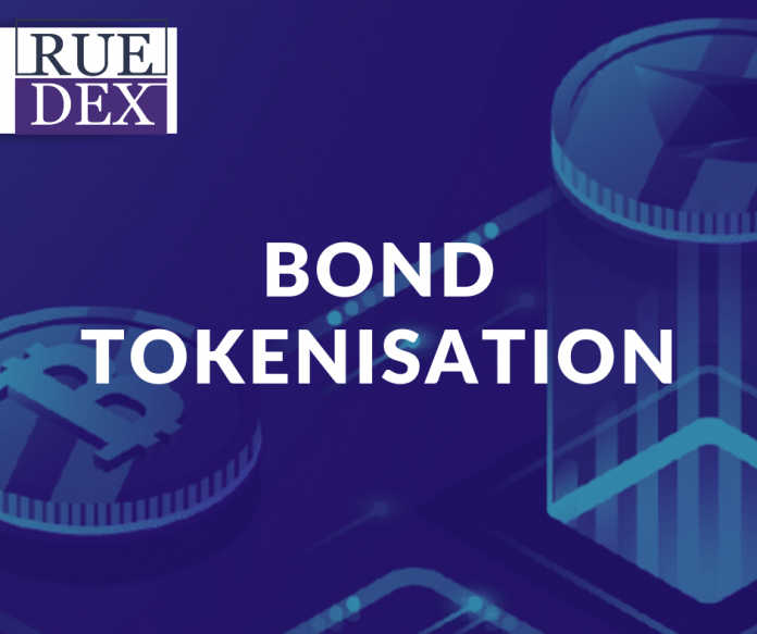 Bond tokenisation